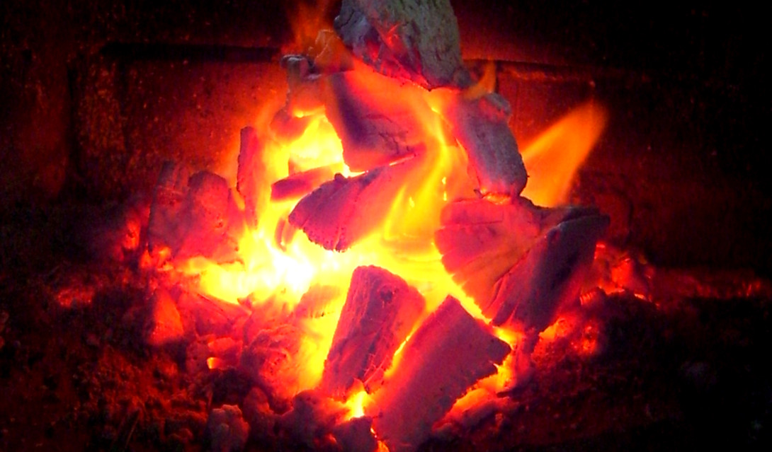 Charcoal Fire