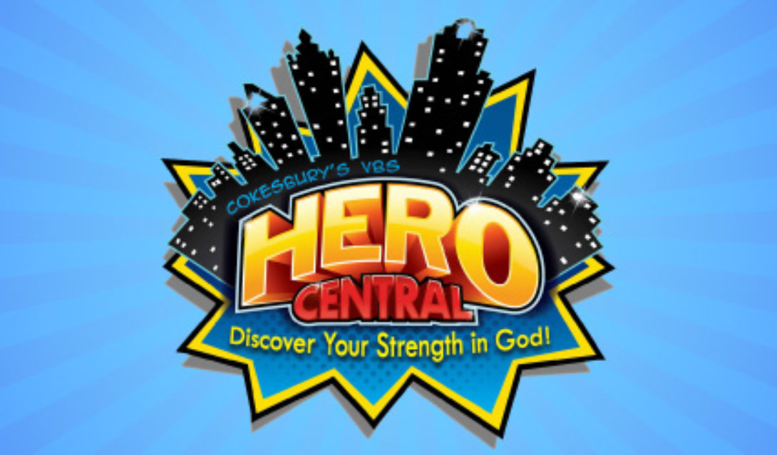 Hero Central - "Do good! Seek peace and go after it!" —Psalm 34:14b, CEB