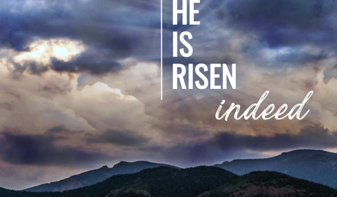 He is Risen Indeed