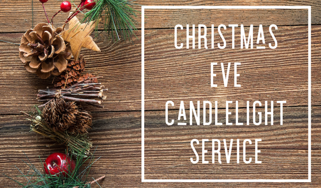 Christmas Eve Candlelight Service