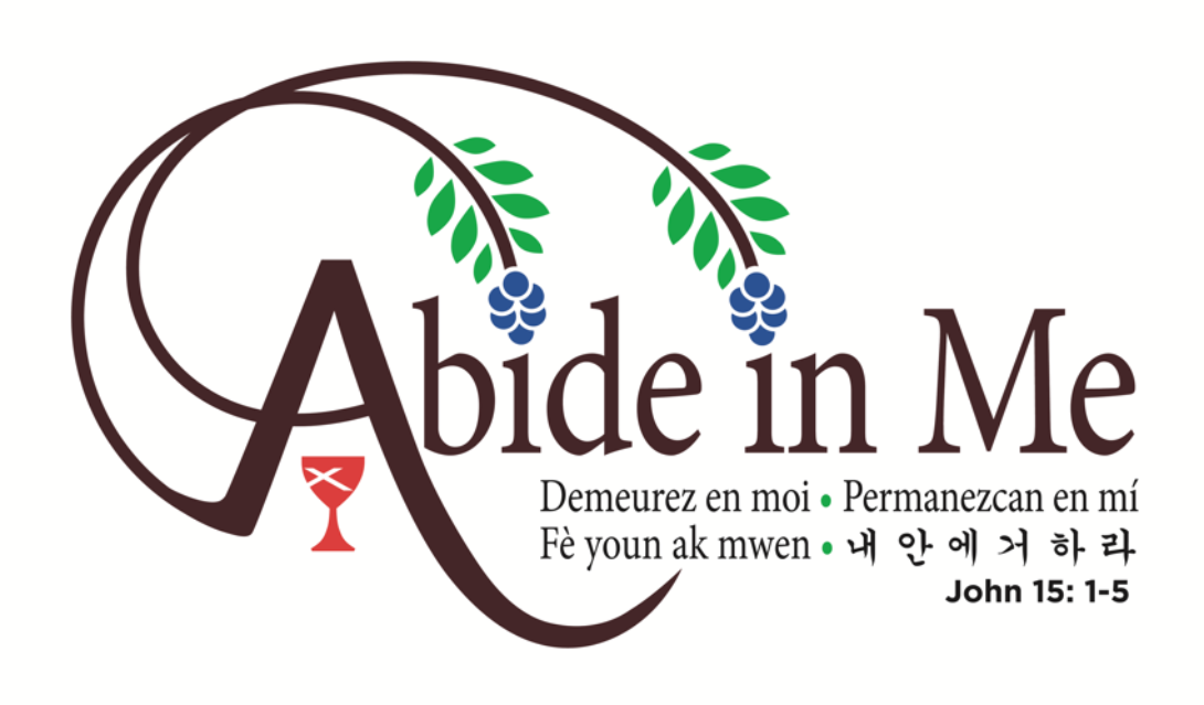 Abide In Me